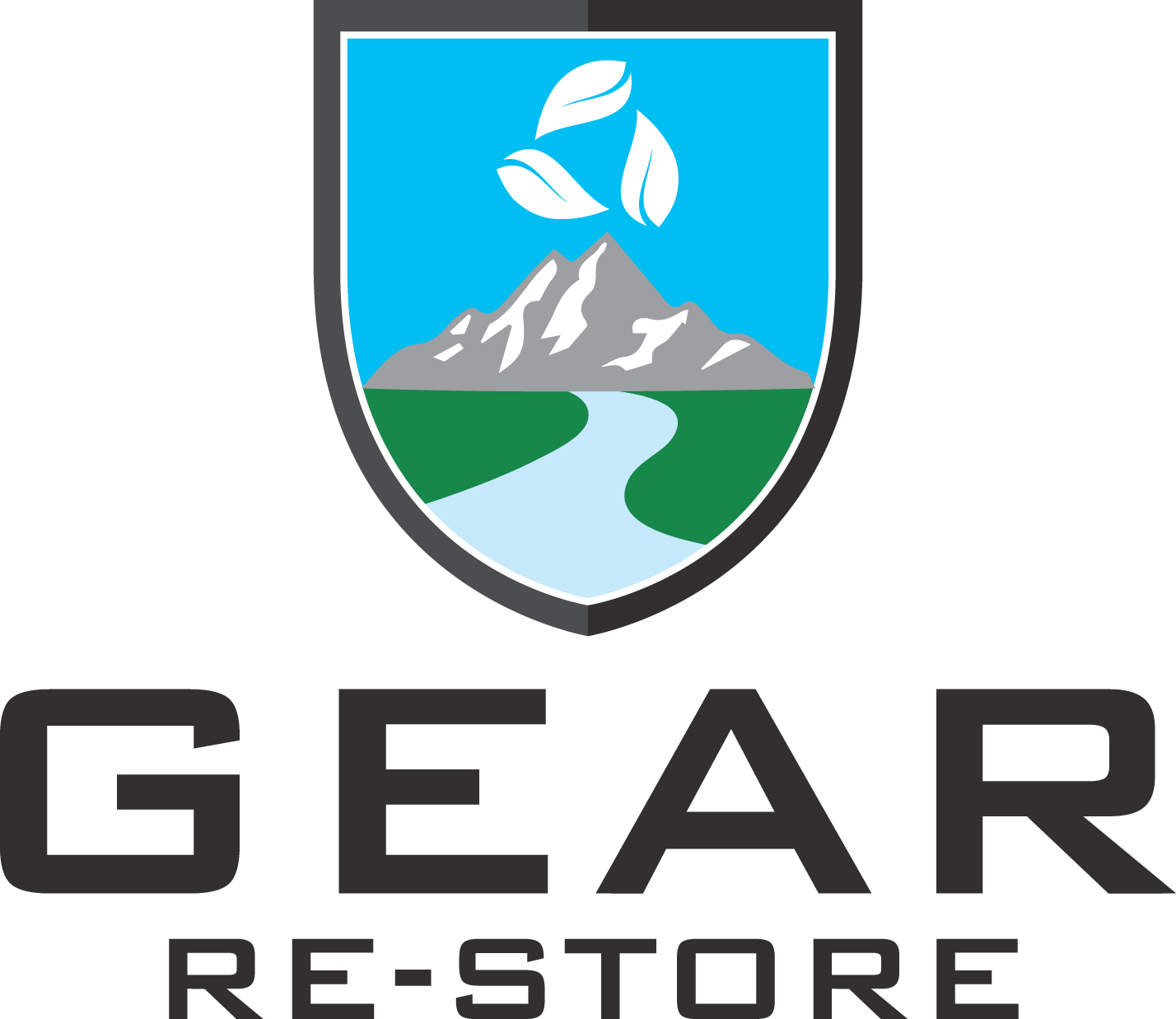 Gear re-Store logo